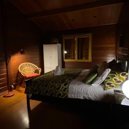 Wooden Double Room Minde Екстер'єр фото