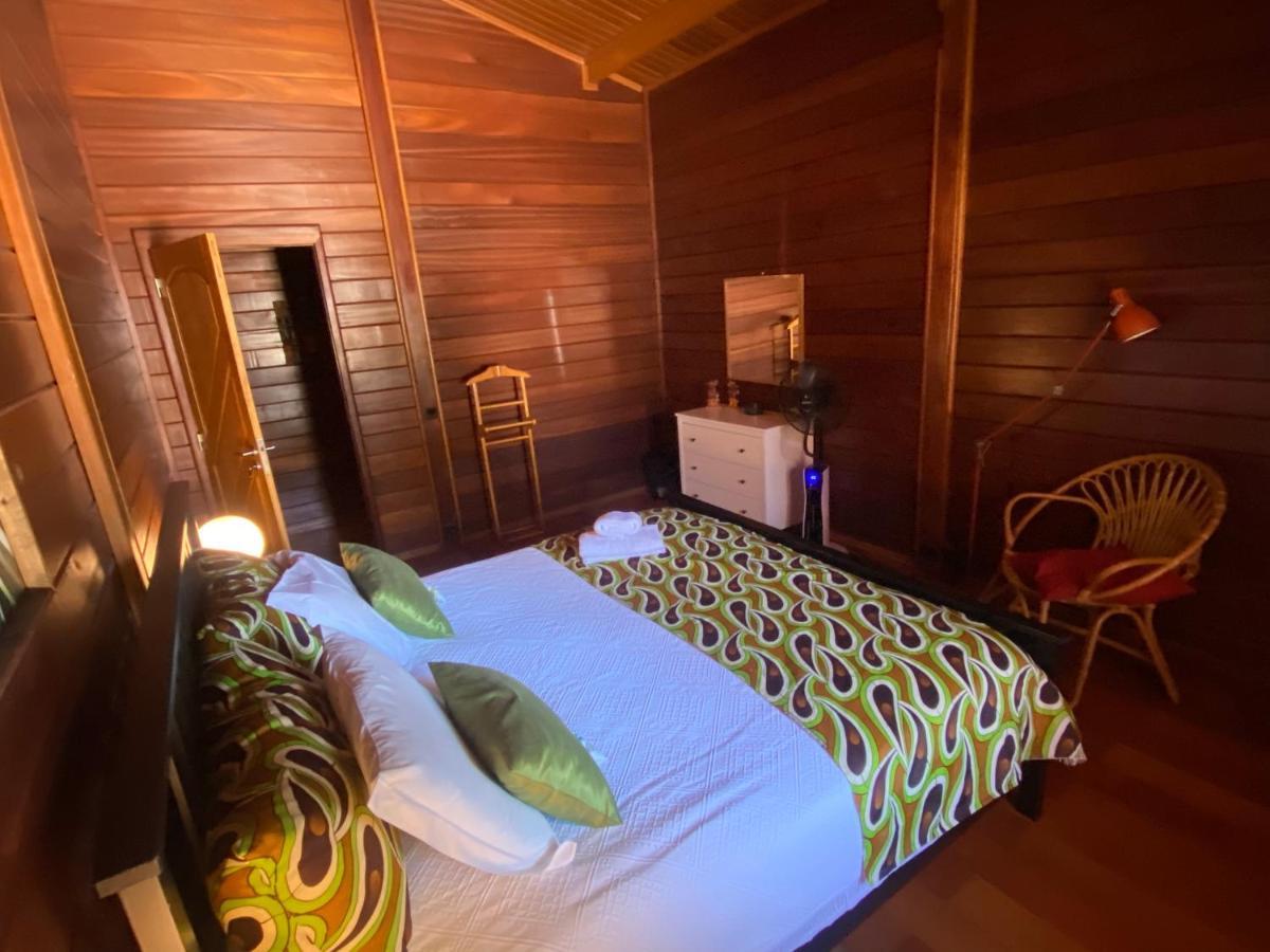 Wooden Double Room Minde Екстер'єр фото